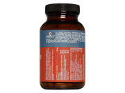 Supplement facts & ingredients image: Terranova Digestive Enzyme Complex supplement facts ingredients vegan capsules 100 count