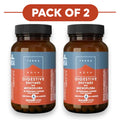 Terranova Complexe d’Enzymes Digestives avec Microflore Capsules 50 Unités