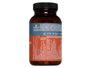 Supplement facts & ingredients image: Terranova Full-Spectrum Multivitamin Complex supplement facts ingredients vegan capsules 100 count