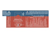 Terranova Prenatal Multivitamin Complex Capsules 100 Count