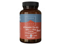 Terranova Vitamine D3 2000UI + K2 100µg Capsules 100 Unités