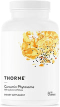 Thorne Curcumine Phytosome 500 mg (Meriva) – 120 Capsules