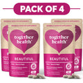 Together Health Complexe de soutien beauté : cheveux, peau et ongles - 60 capsules