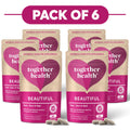 Together Health Complexe de soutien beauté : cheveux, peau et ongles - 60 capsules