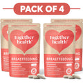 Together Health Multivitamines alimentation complète pour allaitement 60 capsules