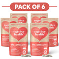 Together Health Multivitamines alimentation complète pour allaitement 60 capsules