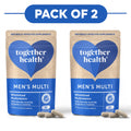 Together Health Men's Multi Wholefood Multivitamin 30 Capsules Pack of 2