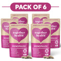 Multivitamines pour Femmes Together Health avec Ashwagandha & Sauge - 60 Capsules