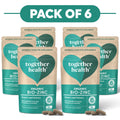 Zinc Biologique Together Health issu de Feuille de Goyave - 15 mg - 30 Capsules Végétaliennes