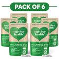 Together Health Vitamine D3 & K2 30 Capsules