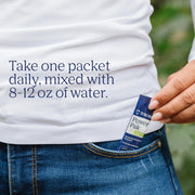 How to Use Image: Trace Minerals Power Pak lemon lime mixing instructions packets 30 count