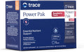 Trace Minerals Power Pak Electrolyte Powder Raspberry - 30 Packets
