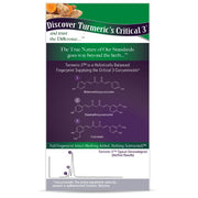Nature's Answer Turmeric-3 Curcuminoids Vegan Capsules - 90 Count