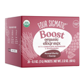 Four Sigmatic Organic Elixir Mix, Caffeine-Free - 20 Packets