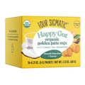 Four Sigmatic Organic Golden Latte Mix, Caffeine-Free - 10 Packets