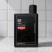 Uppercut Deluxe Clear Scalp Shampoo - 240ml