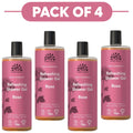 Urtekram Refreshing Rose Shower Gel 500ml Pack of 4