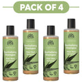 Urtekram Revitalizing Aloe Vera Shampoo 250ml Pack of 4