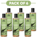 Urtekram Revitalizing Aloe Vera Shampoo 250ml Pack of 6