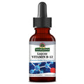 Vitamine B12 Liquide Nature’s Answer Saveur Naturelle - 60 ml