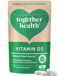 Together Health Vitamin D3 1000IU 30 Capsules