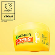Garnier Sorbet Cream 2 x Vitamin C 50ml