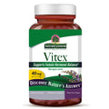 Capsules Végétariennes Vitex Agnus-Castus Nature’s Answer - 90 unités