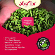 Yogi Tea Organic Relax Herbal Tea - 17 x 1.8g