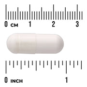Swanson Apple Cider Vinegar 1250mg 180 capsule size