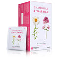 NutraTea Chamomile & Valerian Herbal Tea 20 Tea Bags