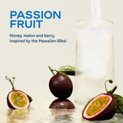 Liquid I.V. Hydration Multiplier Passion Fruit Electrolyte Powder, sachet packaging, passion fruit flavour, 30 x 16g sachets, drink mix
