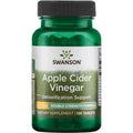 Swanson Vinaigre de Cidre de Pomme 200mg Double Force - 120 Comprimés