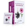 NutraTea Elderberry & Echinacea Herbal Tea 20 Tea Bags