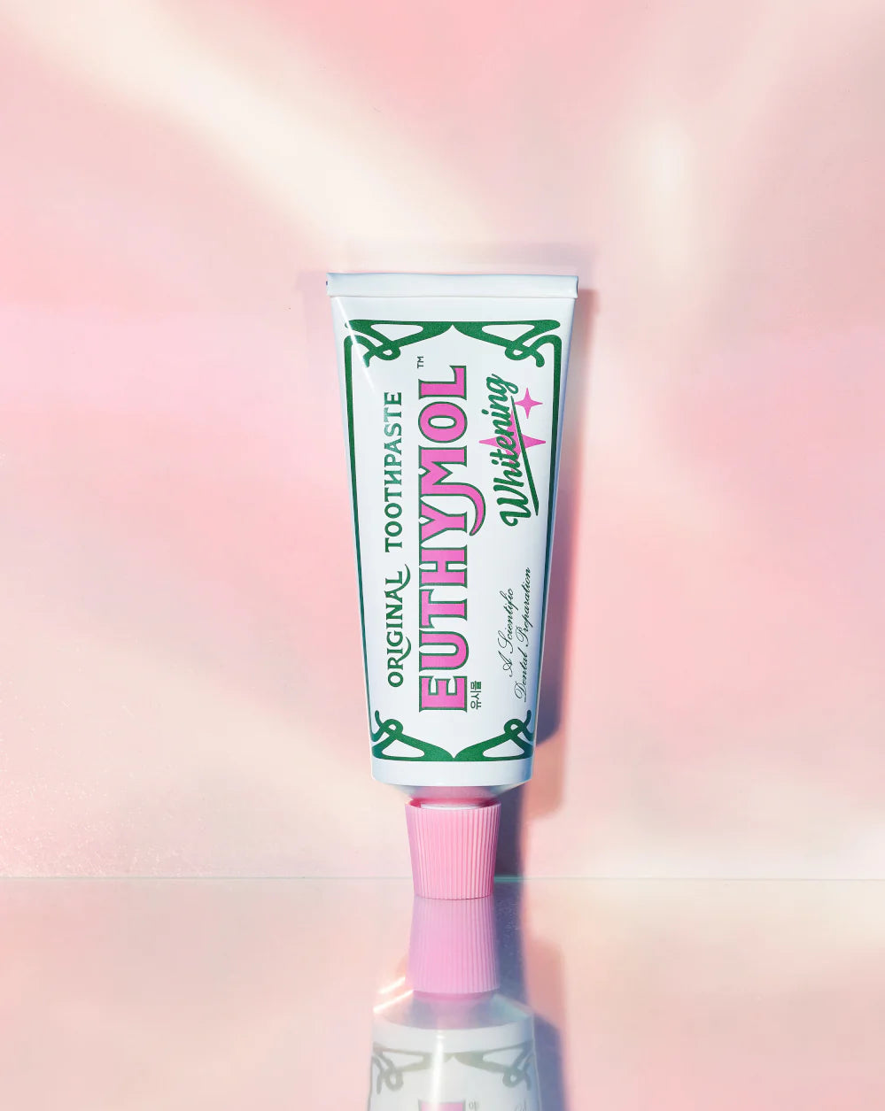 Euthymol Whitening Toothpaste - 75ml