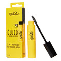 Gel Coiffant 2 en 1 pour Sourcils et Contours got2b Glued 4 16ml