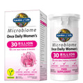 Garden of Life Microbiome Once Daily Women's Probiotic - 30 Caps