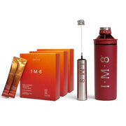 IM8 Daily Ultimate Longevity 90 Day Açaí Berry & Pomegranate Bundle