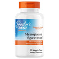 Doctor's Best Menopause Spectrum 30 Veggie Capsules