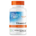 Doctor's Best Vitamine C – 1000 mg, 120 - 360 Capsules Végétales