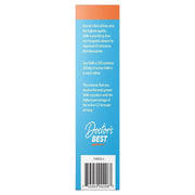 Doctor's Best SAM-e 200mg, carton packaging, unflavoured, 60 enteric-coated tablets, barcode