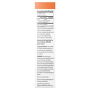 Doctor's Best SAM-e 200mg, carton packaging, unflavoured, 60 enteric-coated tablets, supplement facts and ingredients