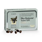 Pharma Nord Bio-Quinone Active Q10 Gold 100mg 60 soft capsules box