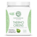 Sunwarrior Shape Thermo Greens mélange boisson pomme verte – 210g