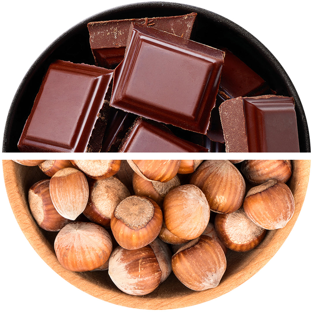 Nutrend 100% Beef Protein Chocolate Hazelnut 