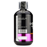 Barcode Image: BioTechUSA L-Carnitine Chrome 500ml bottle barcode packaging