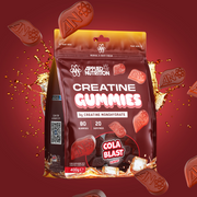 Applied Nutrition Creatine Gummies Cola Blast 3000mg 