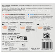 Hero Mighty Patch Day and Night hydrocolloid spot patches 72 count material and product information & barcode