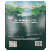 Jungle Formula insect repellent spray barcode pack 2 x 125ml and 60ml