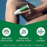 Biofreeze Menthol Cooling Roll-On Gel for Muscles & Joints – 89ml