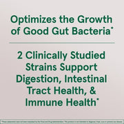 Jarrow Formulas Probiotic + Prebiotic 2 Billion CFU